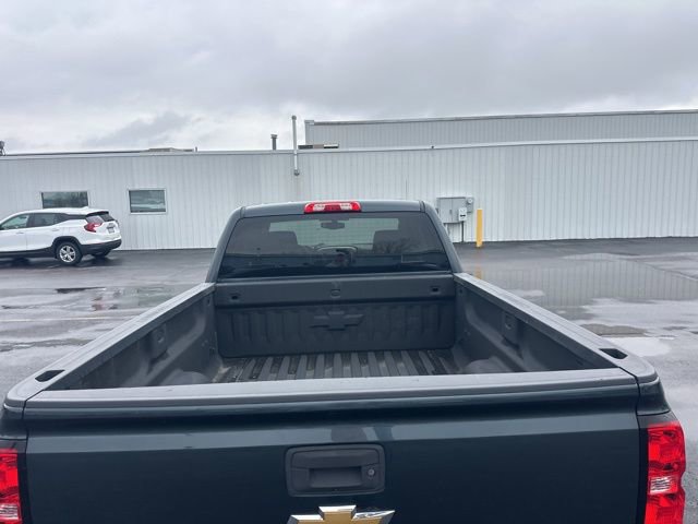 Used 2019 Chevrolet Silverado 1500 LT w/ All Star Edition image 4