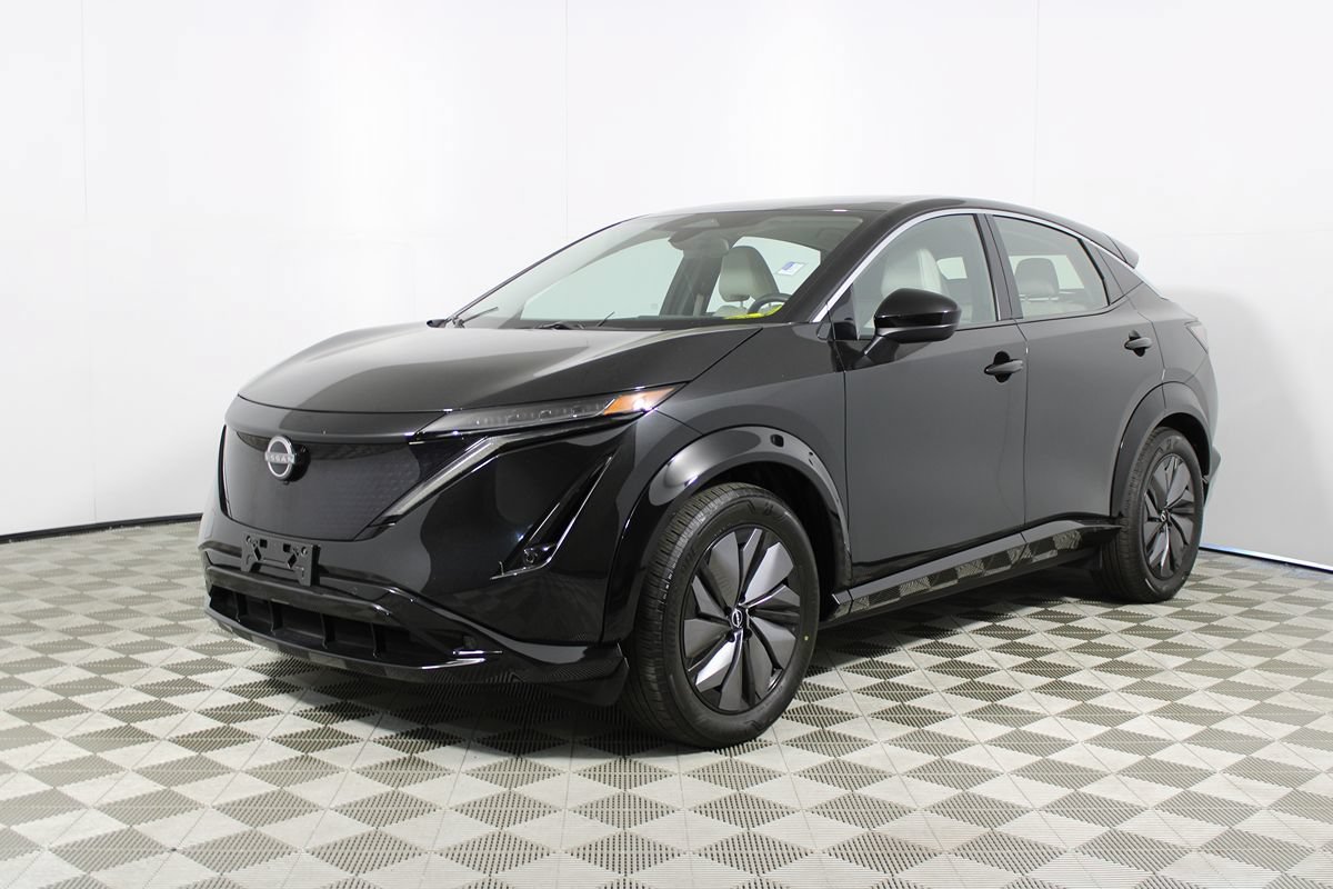 Used 2023 Nissan Ariya FWD image 3
