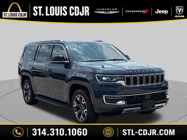 Used 2024 Jeep Wagoneer Series III AWD/4WD image 1