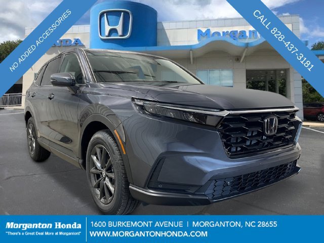 New 2027 Honda CR-V EX-L image 9