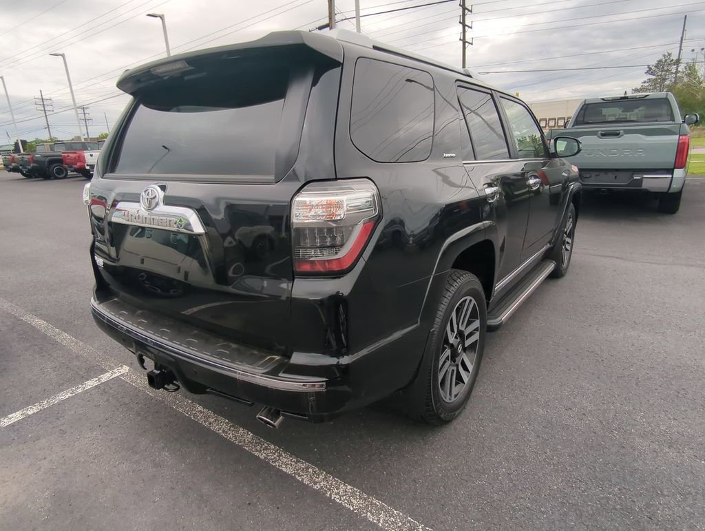 Used 2023 Toyota 4Runner Limited AWD/4WD image 8