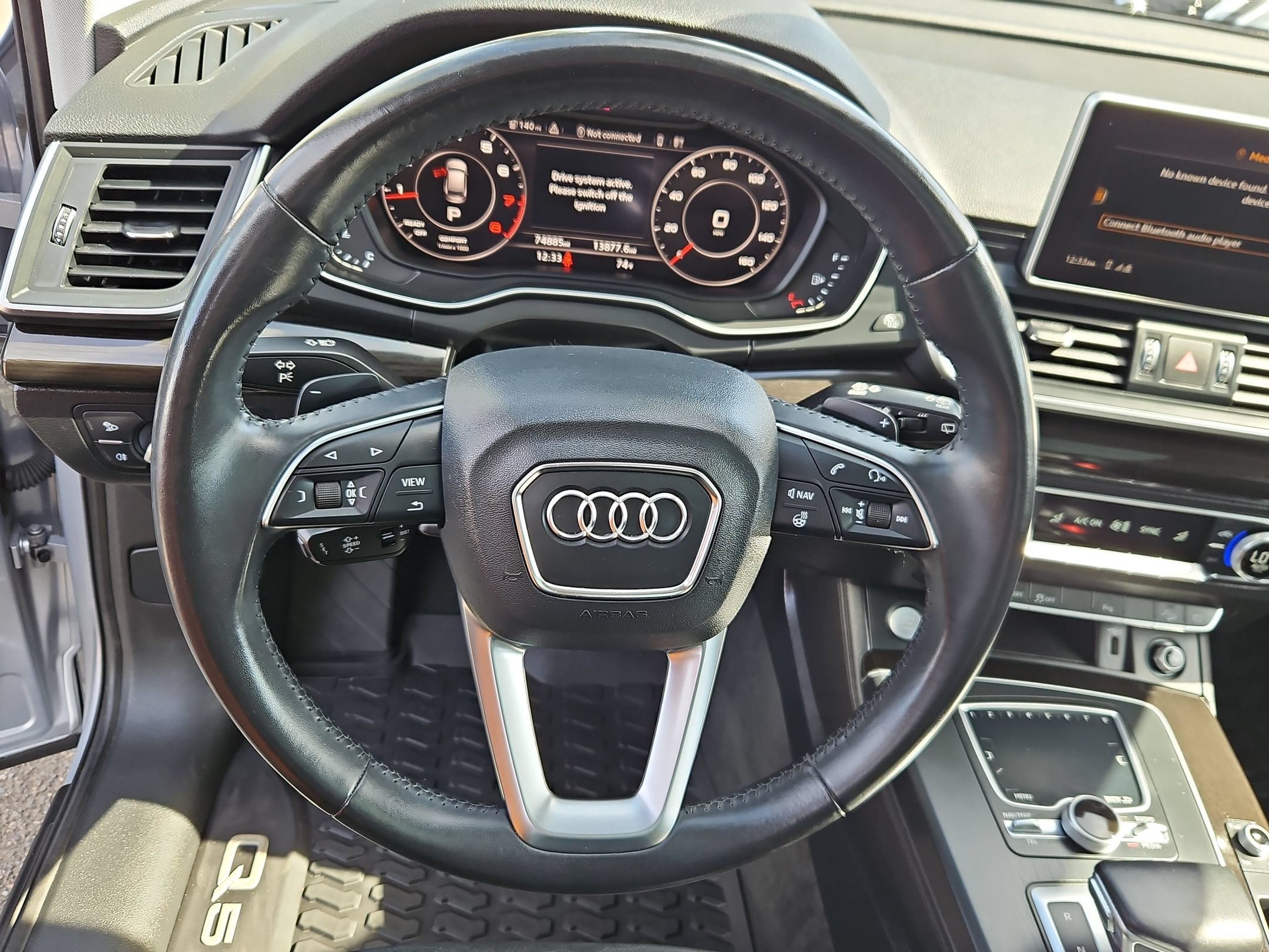 Used 2018 Audi Q5 Prestige w/ Prestige Package AWD/4WD image 14