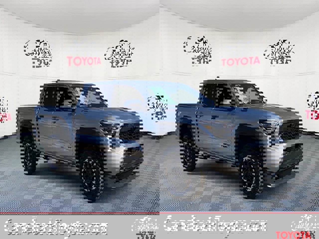 New 2026 Toyota Tacoma TRD Off-Road