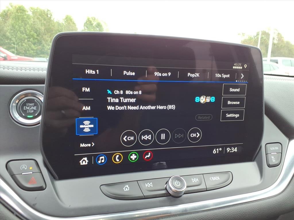 Used 2024 Chevrolet Blazer LT w/ Convenience Package image 14