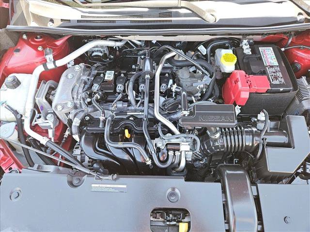 Certified 2023 Nissan Sentra SV w/ All-Weather Package FWD image 22
