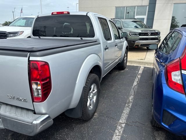 Used 2012 Nissan Frontier SV w/ SV Premium Utility Pkg AWD/4WD image 5