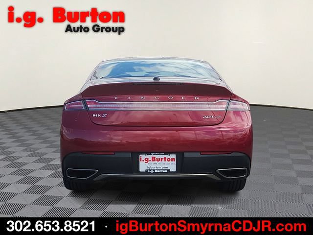 Used 2019 Lincoln MKZ Reserve w/ Reserve Plus Package AWD/4WD image 5