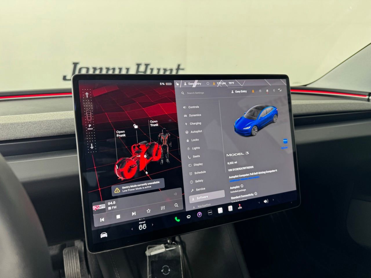 Used 2024 Tesla Model 3 Standard Range RWD image 22