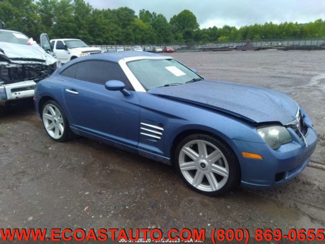 Used 2005 Chrysler Crossfire Limited RWD image 3