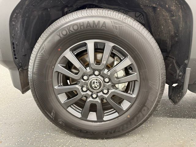 Certified 2025 Toyota Land Cruiser 1958 AWD/4WD image 19
