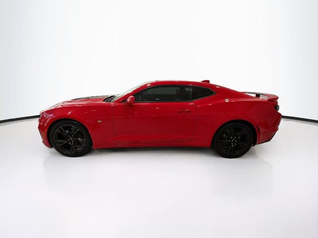 Certified 2021 Chevrolet Camaro SS RWD image 4