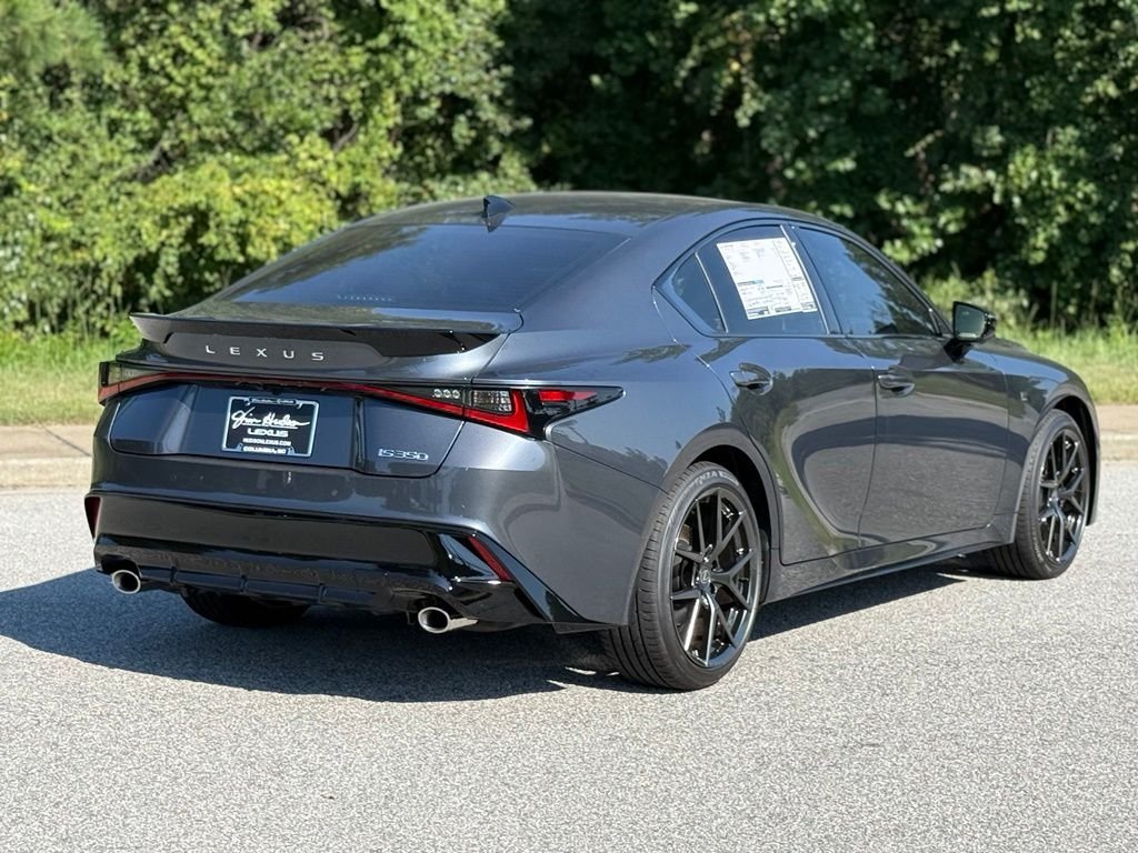 New 2026 Lexus IS 350 F Sport RWD image 14