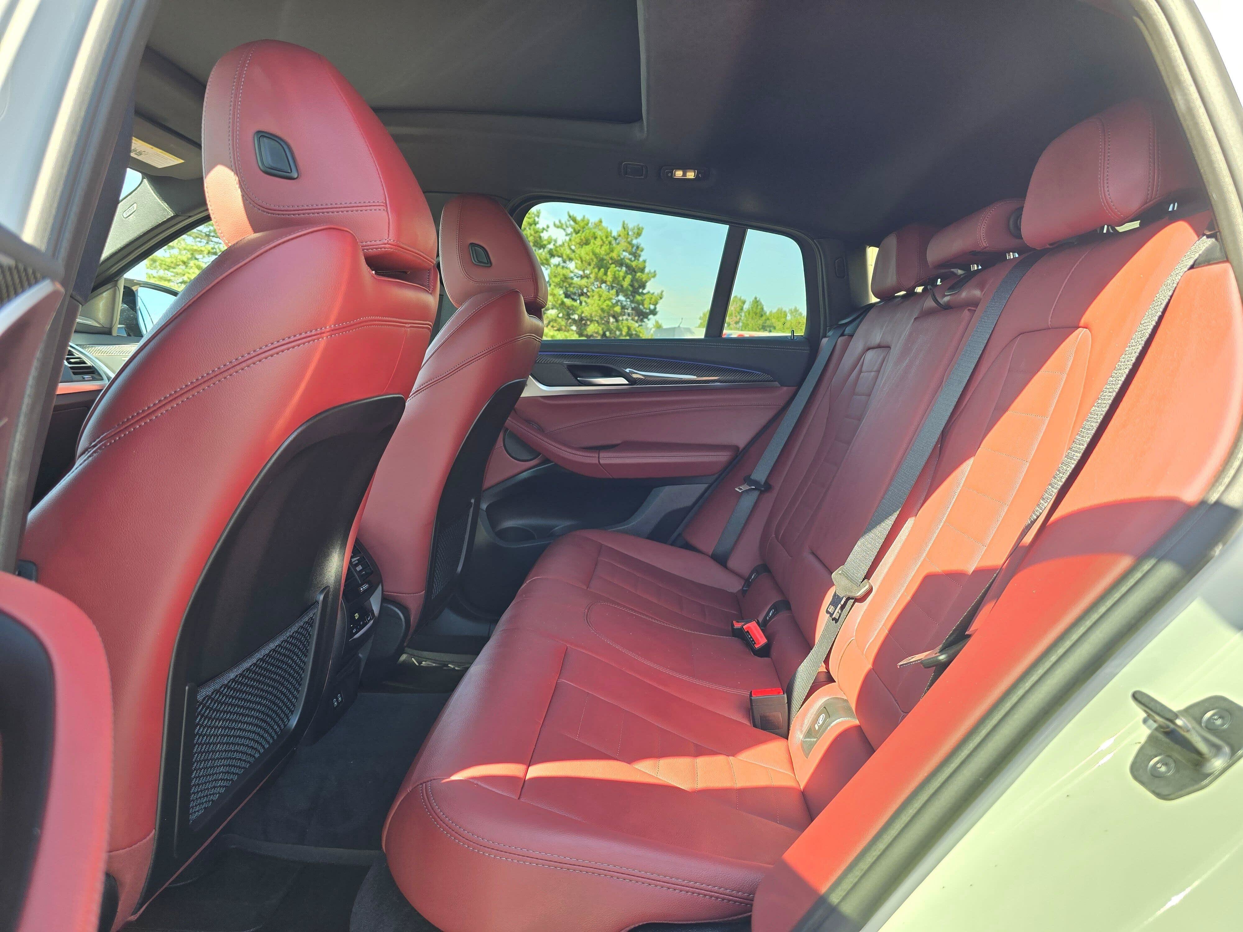 Used 2022 BMW X4 M40i AWD/4WD image 12