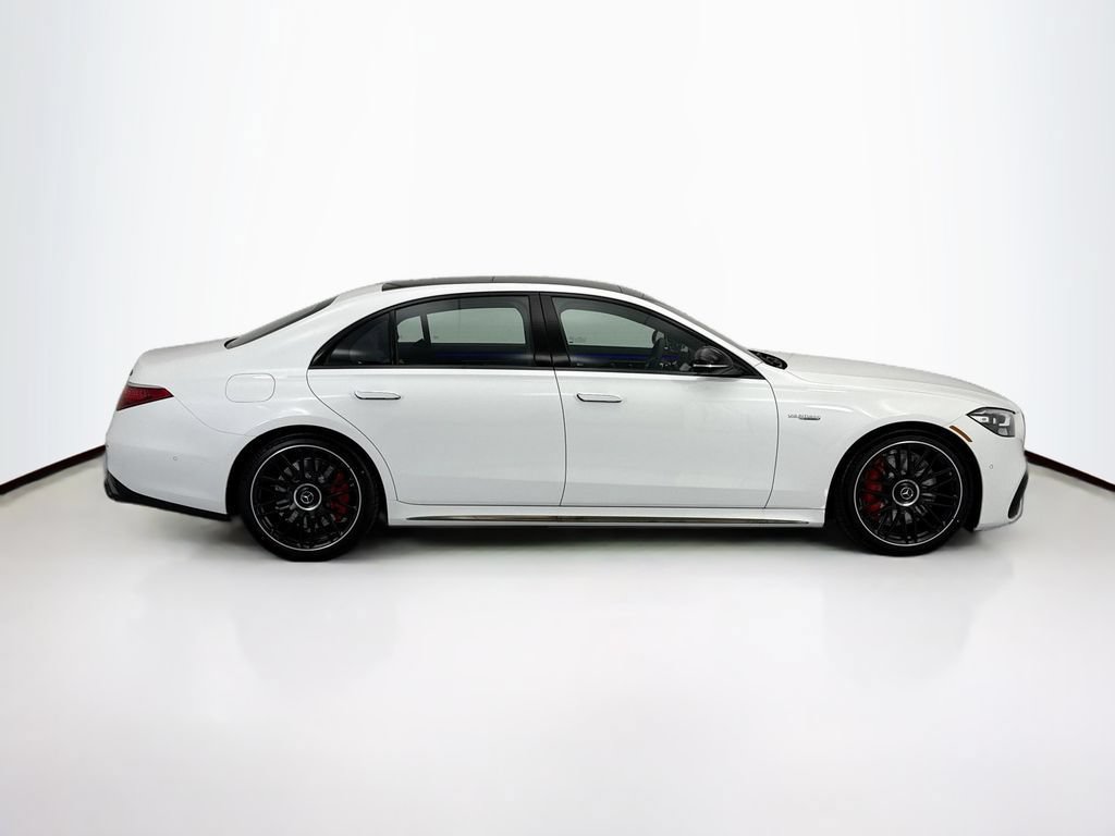 New 2026 Mercedes-Benz S 63 AMG S image 4