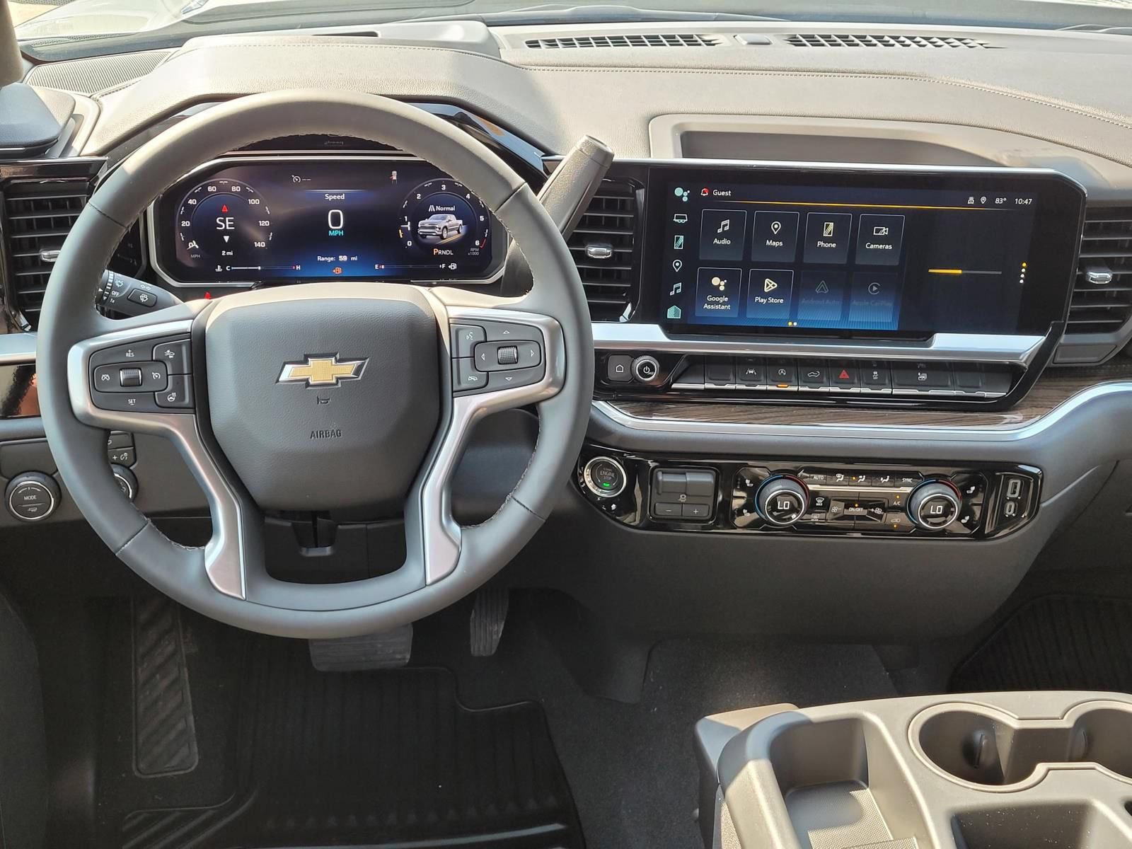 New 2026 Chevrolet Silverado 1500 LT w/ Texas Edition Plus RWD image 11