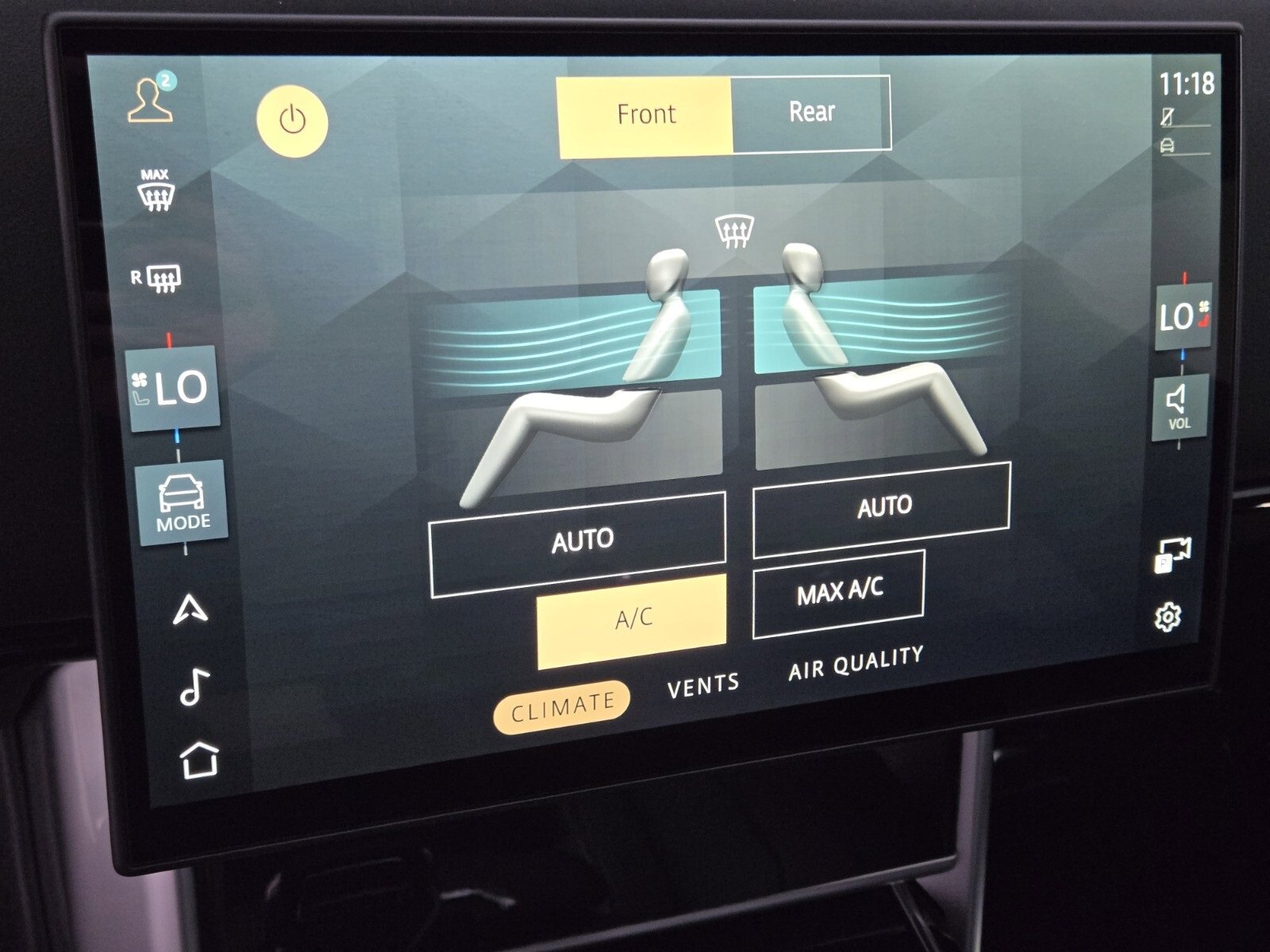 New 2025 Land Rover Range Rover Autobiography image 29