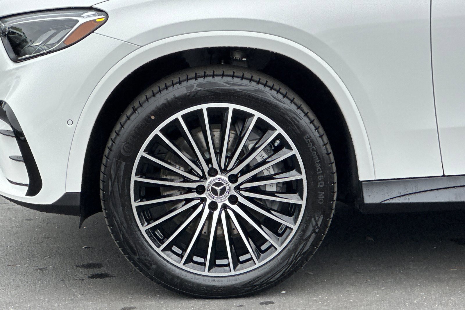 New 2026 Mercedes-Benz GLC 300 4MATIC image 26