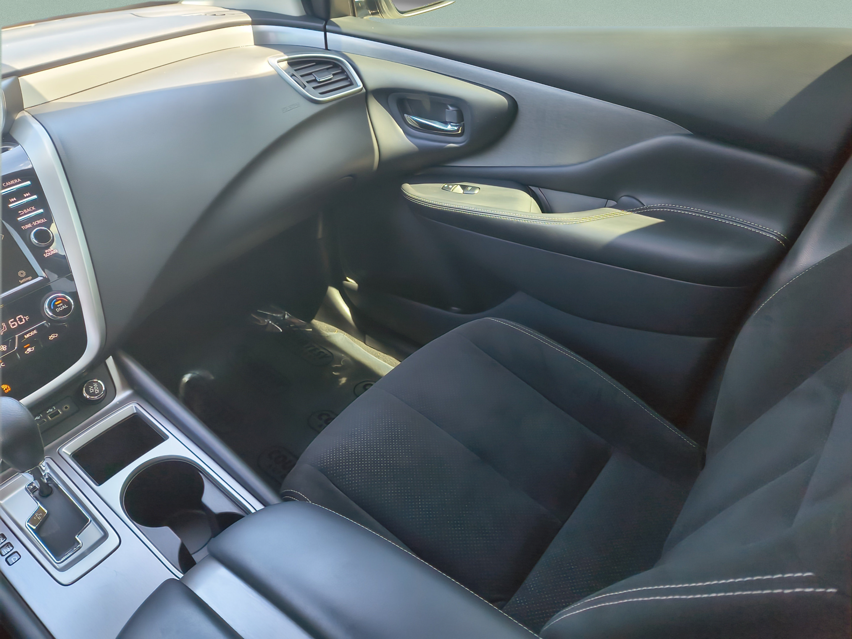 Certified 2020 Nissan Murano S FWD image 15