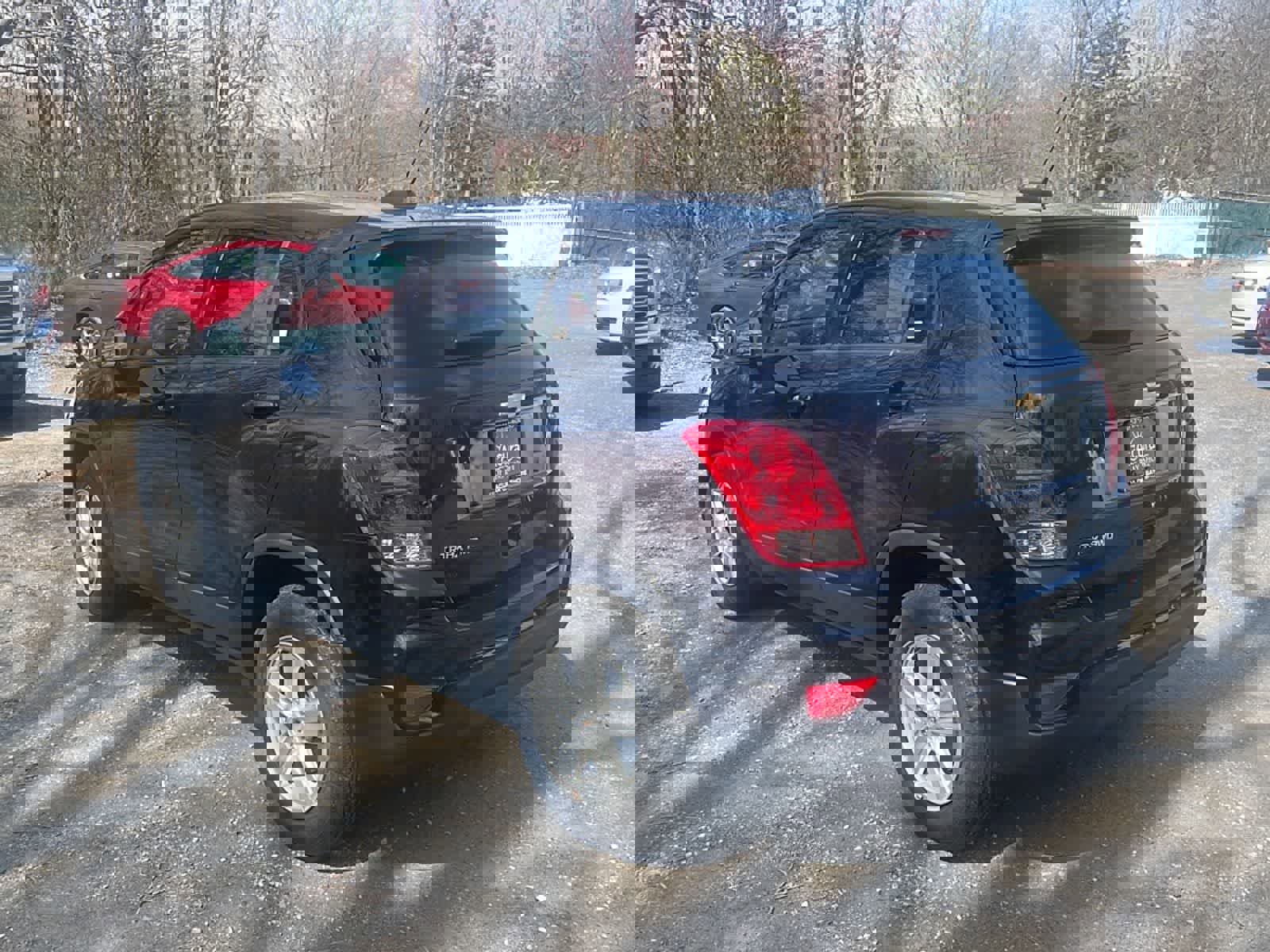 Used 2022 Chevrolet Trax LS w/ Tint and Cruise Package image 5