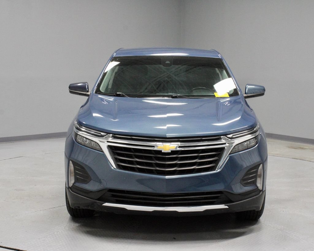 Used 2024 Chevrolet Equinox LT FWD image 5