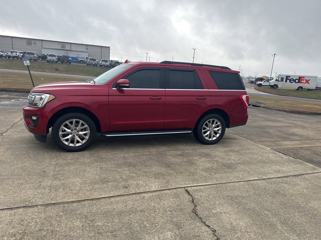 Used 2021 Ford Expedition XLT image 7