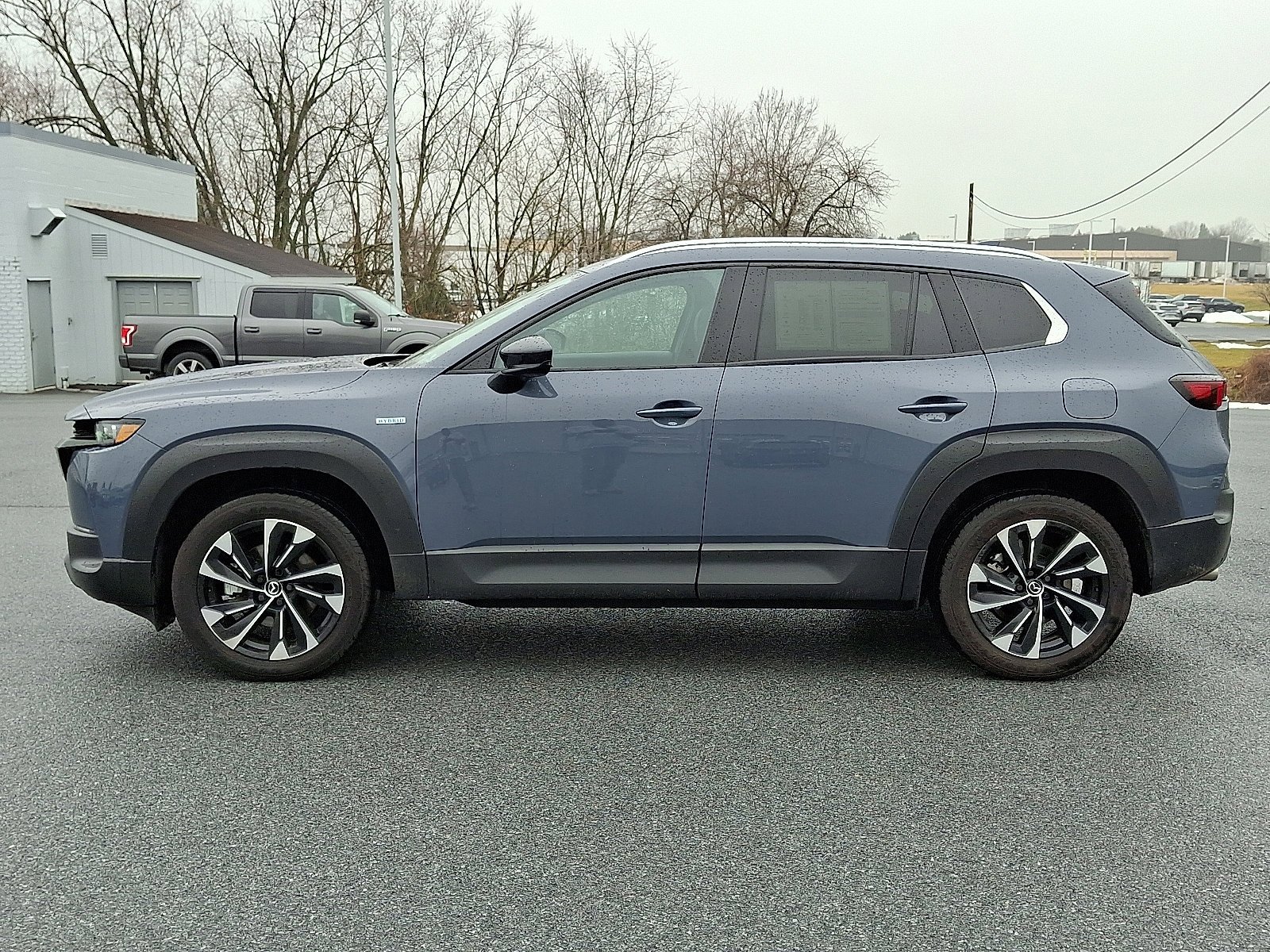 Certified 2025 MAZDA CX-50 2.5 Hybrid w/ Weather Package image 4