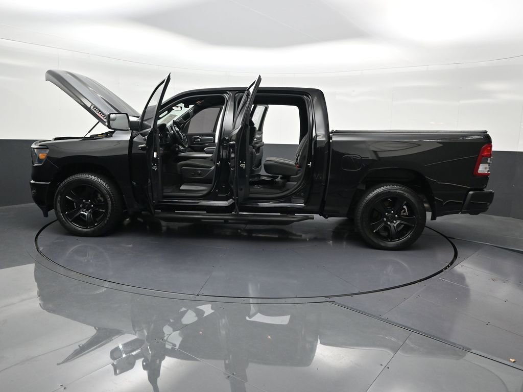 Used 2022 RAM 1500 Big Horn image 34