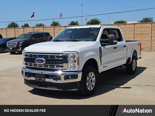 Used 2024 Ford F250 XLT w/ FX4 Off-Road Package
