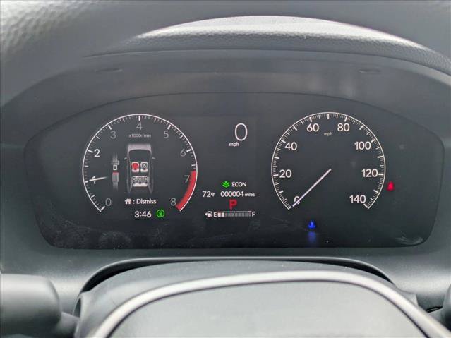 New 2026 Honda HR-V LX image 11