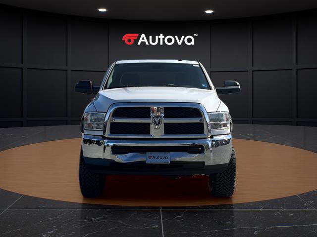 Used 2018 RAM 3500 Tradesman w/ Chrome Appearance Group image 8