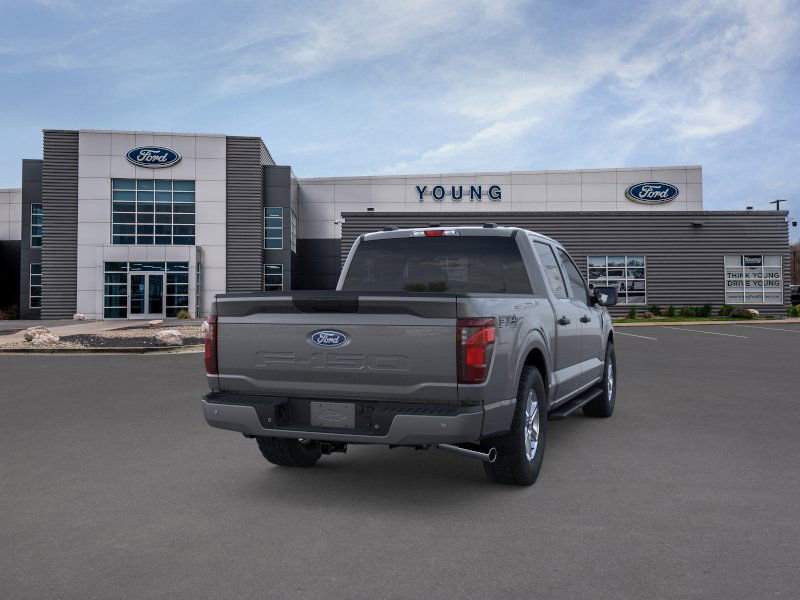 New 2026 Ford F150 XLT image 8