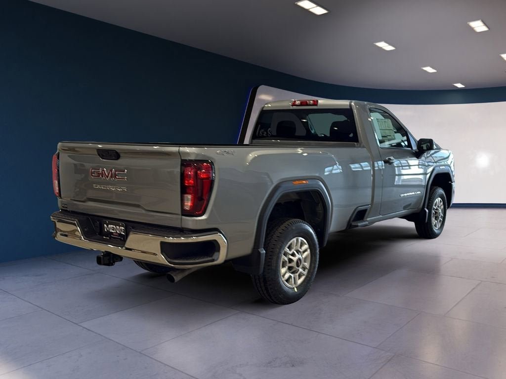 New 2026 GMC Sierra 2500 Pro AWD/4WD image 7