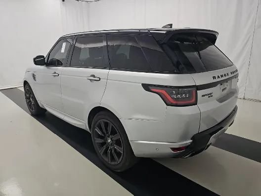 Used 2020 Land Rover Range Rover Sport HST AWD/4WD image 6