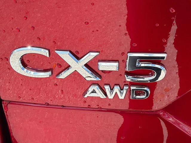 New 2025 MAZDA CX-5 AWD 2.5 S w/ Preferred Package image 11