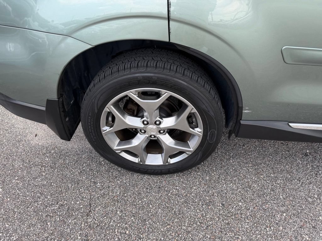 Used 2015 Subaru Forester 2.5i Touring w/ Protection Package #2 AWD/4WD image 7