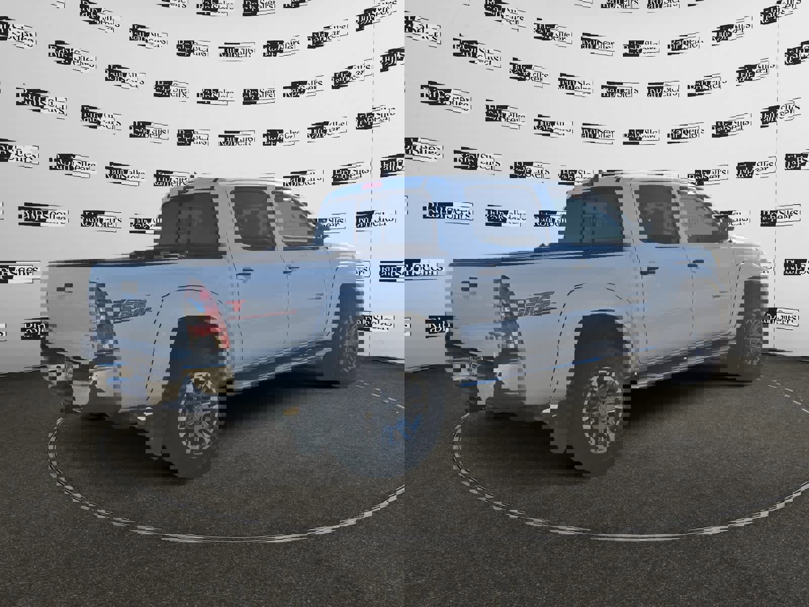 Used 2015 Toyota Tacoma 4x4 Double Cab image 6