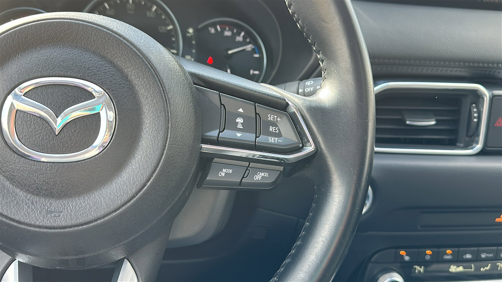 Used 2021 MAZDA CX-5 Grand Touring FWD image 17