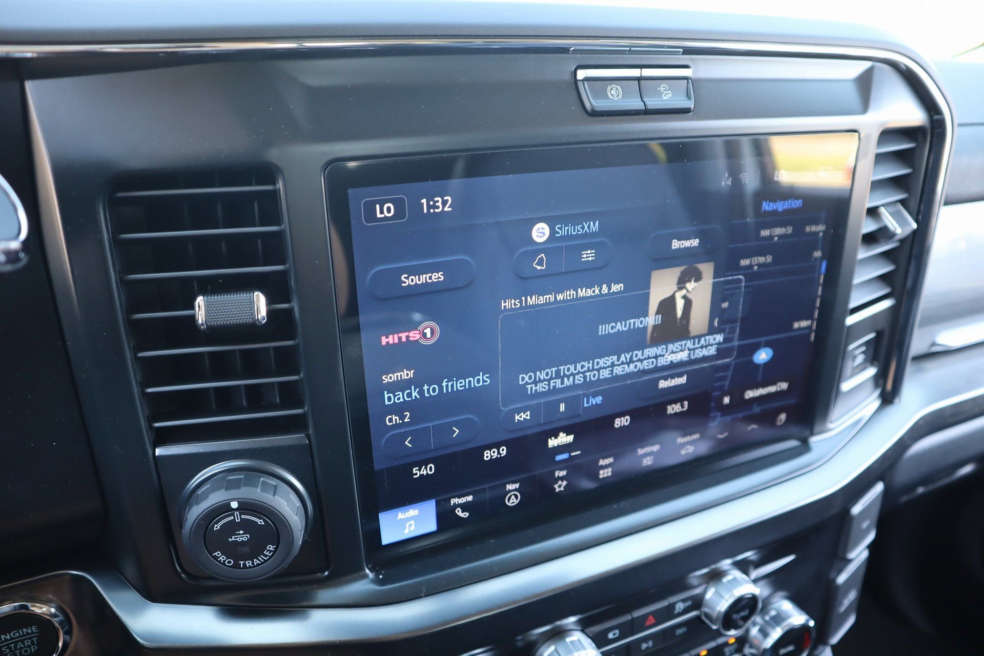 New 2026 Ford F350 Lariat w/ Black Appearance Package image 5