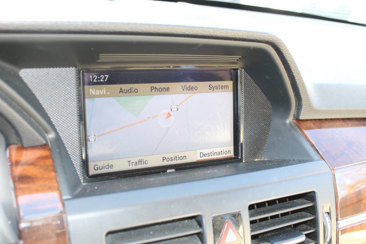 Used 2012 Mercedes-Benz GLK 350 4MATIC image 15