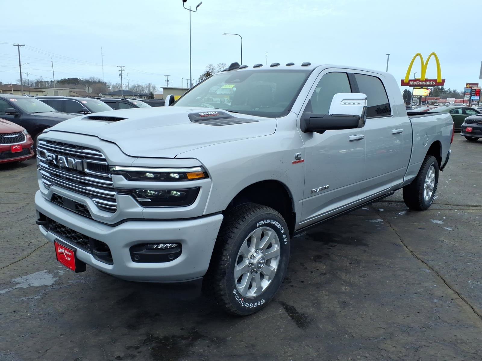 New 2026 RAM 3500 Laramie image 5