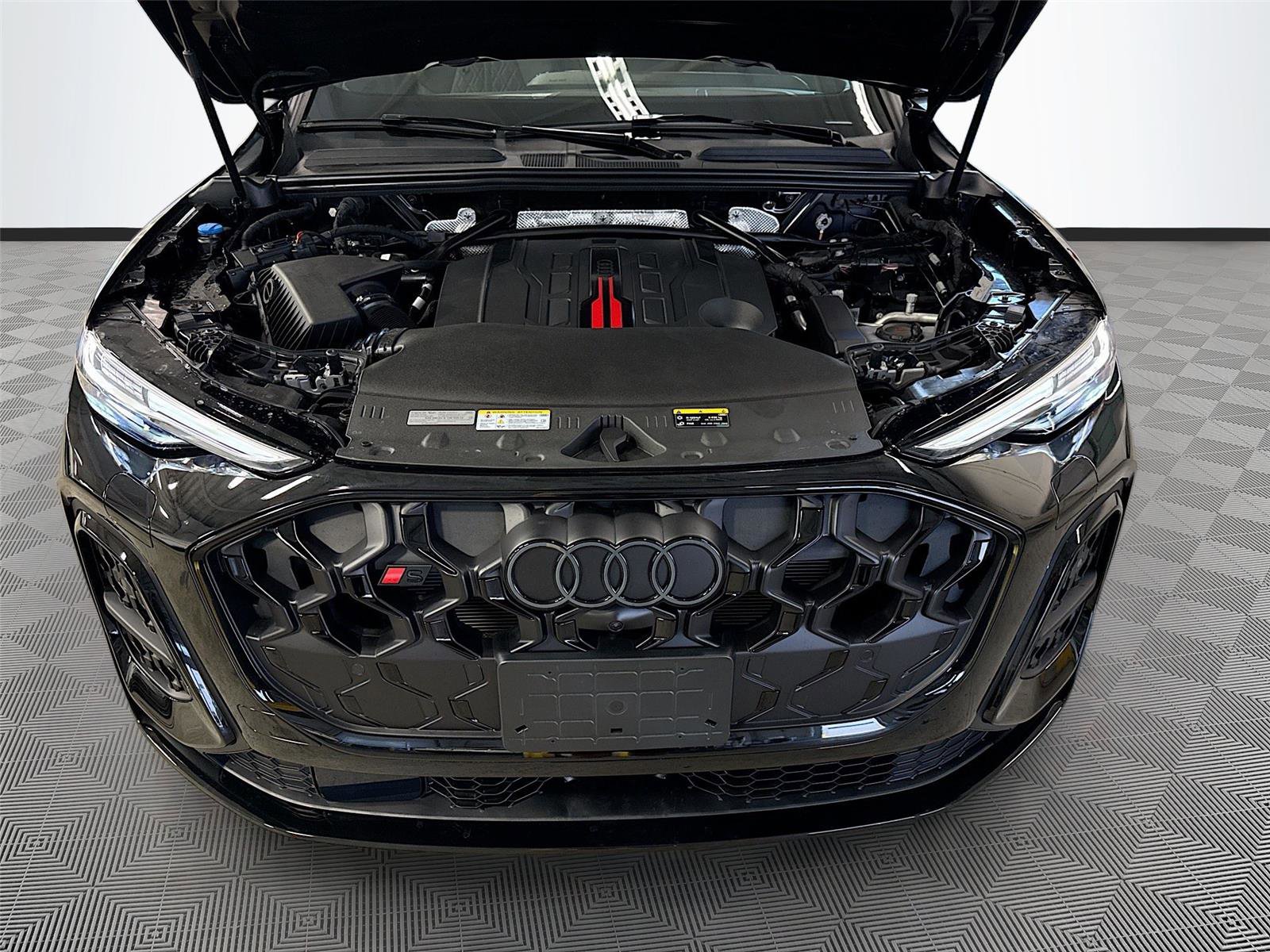 New 2026 Audi SQ5 Premium Plus AWD/4WD image 30