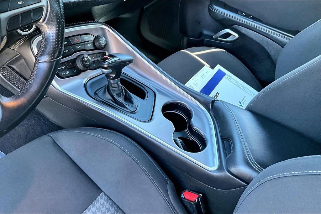 Used 2019 Dodge Challenger R/T w/ Blacktop Package image 10