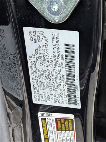 Certified 2025 Acura RDX SH-AWD w/ Advance Package image 24