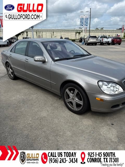 Used 2005 Mercedes-Benz S 430 image 2