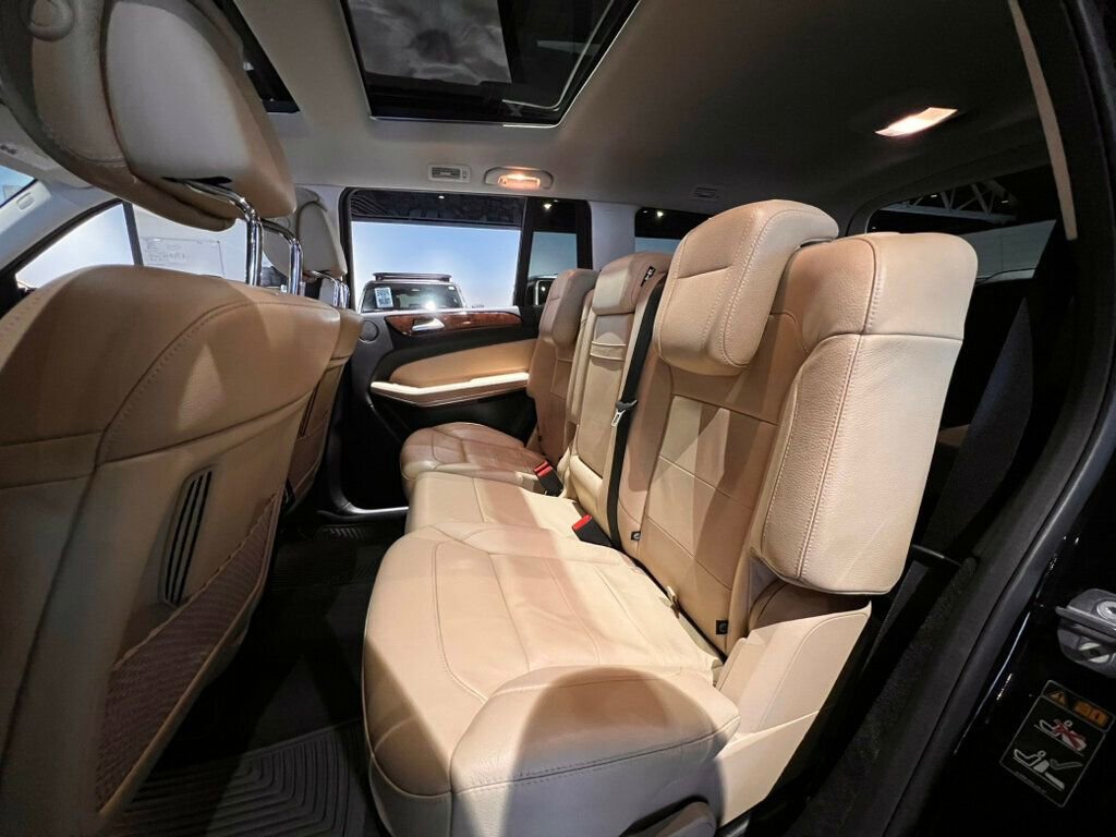 Used 2019 Mercedes-Benz GLS 550 550/DriverAssistPkg/NightPkg/P image 27