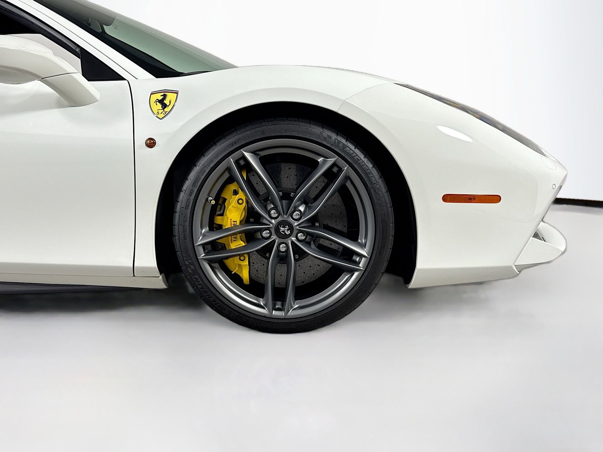 Certified 2016 Ferrari 488 GTB image 25