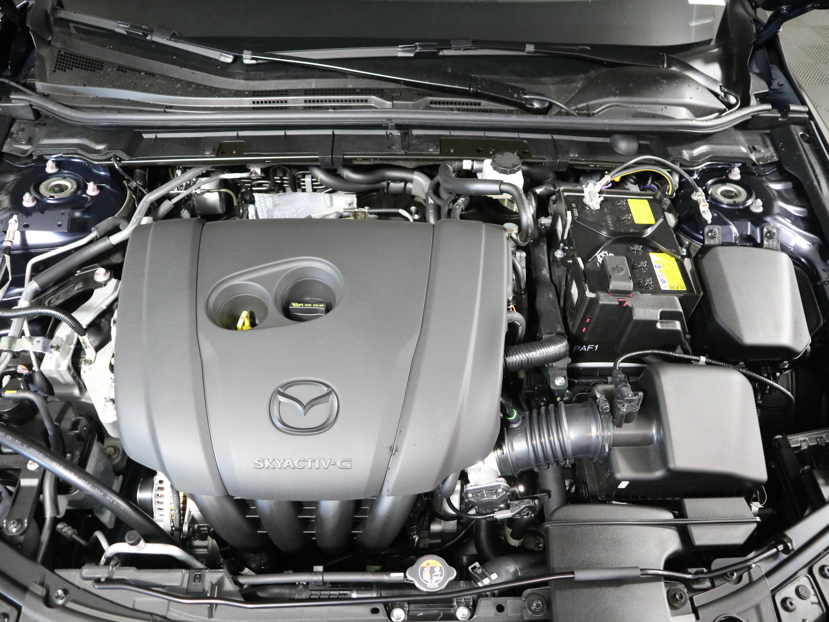 New 2026 MAZDA MAZDA3 2.5 S Sedan w/ Preferred Pkg image 10