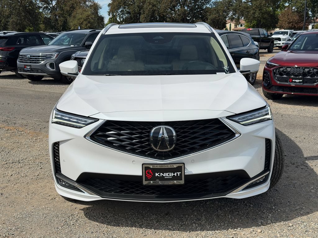 New 2026 Acura MDX w/ Advance Package AWD/4WD image 3