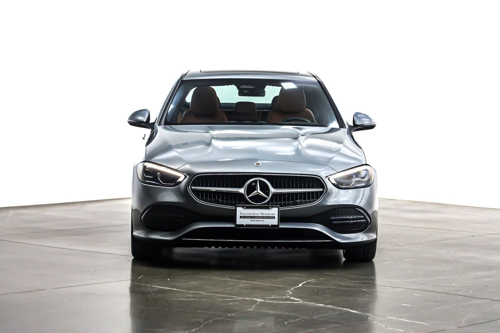 Certified 2023 Mercedes-Benz C 300 Sedan image 4