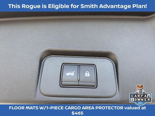 Certified 2026 Nissan Rogue SV FWD image 13